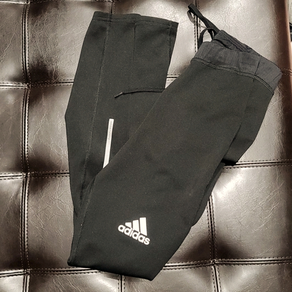 Adidas Running Climalite pants XS